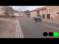 How to make a U-turn with a Motorcycle: the Japanese Police Officer's style