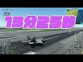 【F 22 ラプターで、関空→羽田を飛行】いったい何分で着くの？コンコルドより早い？元F 15パイロットがF 22を操縦する