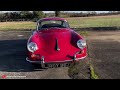 Porsche's first car was a Volkswagen Beetle on steroids