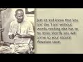 Nisargadatta Maharaj - 