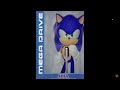 Never Gonna Give You Up (Sega Genisis Style) Sonic