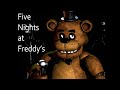 Main Theme (Day 1 Patch) - Five Nights at Freddy's