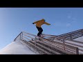 Last Chance 2 See | Shredders Realistic Snowboard Edit | Melsashreds