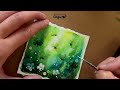 [NO FAIL] Dreamy Fairy Tale Vibe Watercolour - Beginner Step-by-step Tutorial