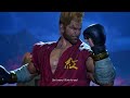 AMERICAN PHOENIX ACTION!! - Tekken 8 Online Matches