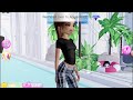 تحدي حورية البحر 🧜‍♀️ في ماب دريس تو امبريس🎀 روبلكس/dress to impress