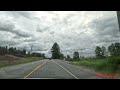 New Westminster to Maple Ridge via Lougheed Highway (BC Highway 7) GoPro Hyperlapse 5x | 4K UHD