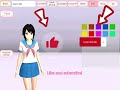 Making ayano aishi in Sakura school simulator!
