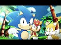Sonic Superstars - Full Cutscene Animations