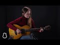 Breedlove Masterclass Parlor Exclusive, Brazilian Rosewood | Lindsay Straw