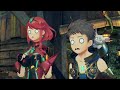 dunkey speaking facts about Xenoblade Chronicles 2 #anime