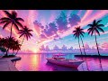 Coastal breeze / Synthwave / Suno