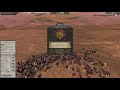 Total War Attila East Rome vs Alans