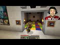 Minecraft DON'T ENTER THIS SECRET BUNKER HOUSE MOD / SURVIVAL INSIDE A BUNKER !! Minecraft Mods