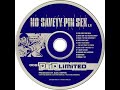 Alec Empire - No Savety Pin Sex EP [DHR Limited Original Masters] (1997/CD/FLAC HQ)