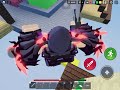 Roblox Bedwars Trinity 로블럭스 트리니티🔥