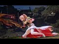 Tales of ARISE_テイルズ　オブ　アライズ　キサラ　アンノウン　ほぼ単騎　エレメンタラー戦