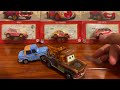 2024 Disney Pixar cars Otis Review and testing with the long hook mater