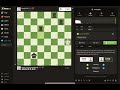 my best chess game (as of now)