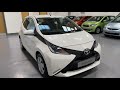 An incredible Toyota AYGO 1.0 VVT-i X-Play 5dr with only 5,000 miles and one owner from new - SOLD!