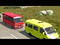 Street Racing Car Crashes #38 - BeamNG Drive | CRASHdriven