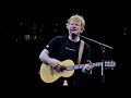 Ed Sheeran - Afterglow - 1 July 2023, Gillette Stadium, Foxborough