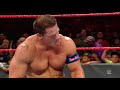 FULL MATCH - John Cena vs. Braun Strowman: Raw, September 11, 2017