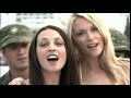 Βανέσσα Αδαμοπούλου & Γιώτα 7 - Πάνω στην τρέλα μου - Official Video Clip