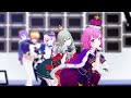 [MMD | Project Sekai] 1000年生きてる/Living Millenium (3rd Anniversary EN Special) [WonderlandXShowtime]