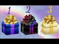 🎁 CHOOSE YOUR GIFT 🎁 ELIGE TU REGALO ✨ (OUTFIT & MAKEUP IDEAS!) 💙🖤💛 #1