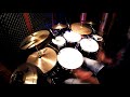 peter grimmer drumming to Give me that Funk - Andre Forbes (edited)