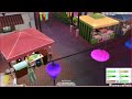 Sims 4 Gold Famous challenge