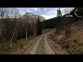 Virtual Run | Trailrunning In Norway. Nature Scenery, Virtual Running Videos for Treadmill