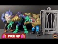 Best Jawsome Toys! 2024 Mattel's 30th Anniversary Street Sharks Wave 1 4K video review.