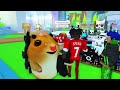 I Spent $64,000 on TITANIC NIGHTMARE CAT in Pet Simulator X