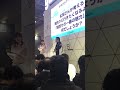 2017 フィッシングショー大阪 松田稔 2