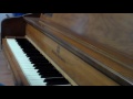 AVA Theme Piano