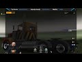 American Truck Simulator Multiplayer - TheDjubreTrans! Ep4