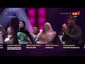 Siti Nordiana & Aiman Tino | Paling Comel | HMI Memori Cinta