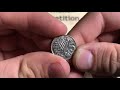 Coin Roll Hunting Dimes Silver Found!