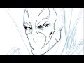 Drawing Spawn ( Real Time ) Talking about My Artistic Influences