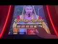 PANDA MAGIC was magical! JACKPOT!!! Dragon Link slot machines: Golden Century and Panda Magic!