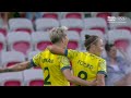 Matildas v Zambia | Football | Highlights | Olympic Games Paris 2024