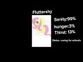 Rest of mane six stats( next is the story)