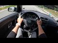 2009 Skoda Roomster [1.4 16V 85HP] | POV Test Drive #1284 Joe Black