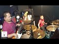 Twist and Shout by The Beatles | Missioned Souls (family band studio cover)