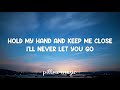 By Your Side - Jonas Blue (Feat. Raye) (Lyrics) 🎵