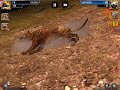 Cenozoic Stampede: Battle 1 | Jurassic World the game
