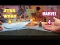 Lego Advent Calendars 2023 Star Wars Vs Marvel! Serveaux Productions Holiday Special Day 11!