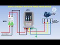 VFD Control Wiring Diagram | How to Wire a VFD |  Variable Frequency Drive